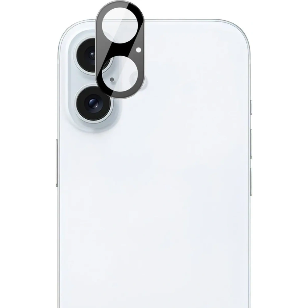 Hurtownia GSM - BIZON Clear 3x Bildschirmglas + Kameraglas Apple iPhone 16 Plus - BIZ6530 - {ean13} - Hurt