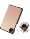 Hurtownia GSM - Bizon Case Tab Croc Xiaomi Redmi Pad SE 8.7 rózsaarany - BIZ6532 - {ean13} - Hurt