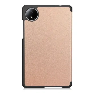 Hurtownia GSM - Bizon Case Tab Croc Xiaomi Redmi Pad SE 8.7 aur roz - BIZ6532 - {ean13} - Hurt