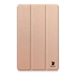 Hurtownia GSM - Bizon Case Tab Croc Xiaomi Redmi Pad SE 8.7 aur roz - BIZ6532 - {ean13} - Hurt