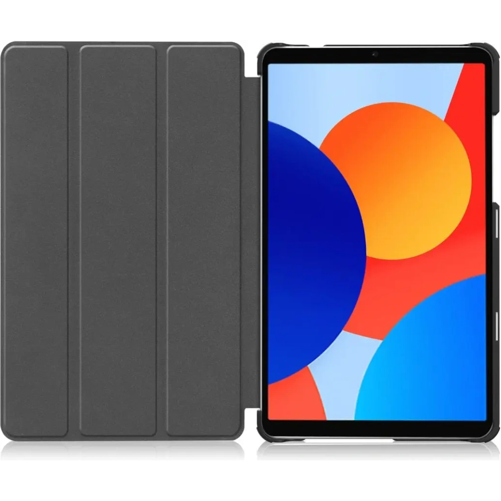 Hurtownia GSM - Etui z klapką Bizon Case Tab Croc do Xiaomi Redmi Pad SE 8.7 różowozłote - BIZ6532 - {ean13} - Hurt