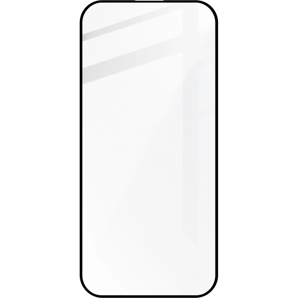 Hurtownia GSM - Bizon Edge 2x edzett kijelző üveg kerettel + kamera üveg Apple iPhone 16 Pro - BIZ6533 - {ean13} - Hurt