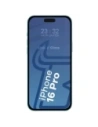Hurtownia GSM - Bizon Edge 2x sticlă de protecție temperată cu ramă + sticlă pentru cameră Apple iPhone 16 Pro - BIZ6533 - {ean13} - Hurt