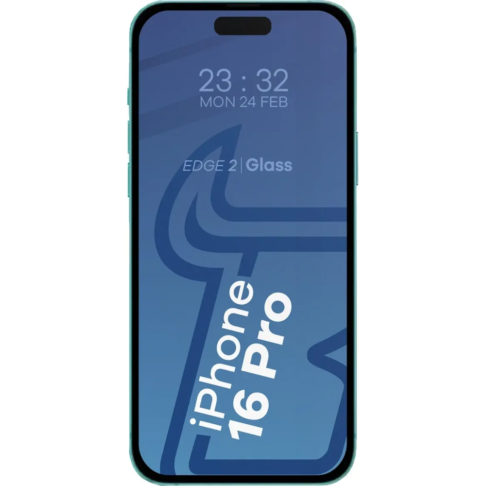 Hurtownia GSM - Bizon Edge 2x sticlă de protecție temperată cu ramă + sticlă pentru cameră Apple iPhone 16 Pro - BIZ6533 - {ean13} - Hurt