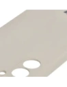 Wholesale Bizon Case Silicone Magnetic Sq Samsung Galaxy S24 FE beige - BIZ6535 - {ean13} - Hurt