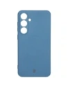 Hurtownia GSM - Silikonowe etui z pierścieniem magnetycznym Bizon Case Silicone Magnetic Sq do Samsung Galaxy S24 FE granatowe - BIZ6537 - {ean13} - Hurt