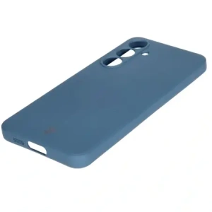 Hurtownia GSM - Bizon Case Silikon Magnetic Sq Samsung Galaxy S24 FE marineblau - BIZ6537 - {ean13} - Hurt