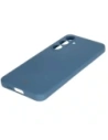 Hurtownia GSM - Silikonowe etui z pierścieniem magnetycznym Bizon Case Silicone Magnetic Sq do Samsung Galaxy S24 FE granatowe - BIZ6537 - {ean13} - Hurt