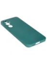 Hurtownia GSM - Bizon Case Szilikon Magnetic Sq Samsung Galaxy S24 FE sötétzöld - BIZ6538 - {ean13} - Hurt