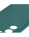 Hurtownia GSM - Bizon Case Szilikon Magnetic Sq Samsung Galaxy S24 FE sötétzöld - BIZ6538 - {ean13} - Hurt