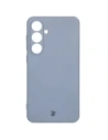 Hurtownia GSM - Silikonowe etui z pierścieniem magnetycznym Bizon Case Silicone Magnetic Sq do Samsung Galaxy S24 FE szare - BIZ6539 - {ean13} - Hurt