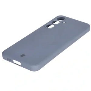 Hurtownia GSM - Bizon Case Silikon Magnetic Sq Samsung Galaxy S24 FE grau - BIZ6539 - {ean13} - Hurt