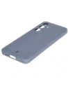 Hurtownia GSM - Silikonowe etui z pierścieniem magnetycznym Bizon Case Silicone Magnetic Sq do Samsung Galaxy S24 FE szare - BIZ6539 - {ean13} - Hurt