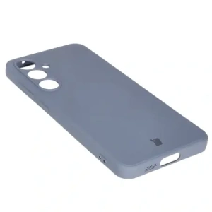 Hurtownia GSM - Bizon Case Silikon Magnetic Sq Samsung Galaxy S24 FE grau - BIZ6539 - {ean13} - Hurt