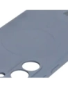 Hurtownia GSM - Bizon Case Szilikon Magnetic Sq Samsung Galaxy S24 FE szürke - BIZ6539 - {ean13} - Hurt
