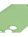 Hurtownia GSM - Bizon Case Silicone Magnetic Sq Samsung Galaxy S24 FE verde deschis - BIZ6540 - {ean13} - Hurt