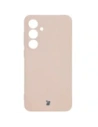 Hurtownia GSM - Bizon Case Silikon Magnetic Sq Samsung Galaxy S24 FE hellrosa - BIZ6541 - {ean13} - Hurt