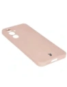 Hurtownia GSM - Bizon Case Szilikon Magnetic Sq Samsung Galaxy S24 FE világos rózsaszín - BIZ6541 - {ean13} - Hurt