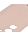 Hurtownia GSM - Bizon Case Silikon Magnetic Sq Samsung Galaxy S24 FE hellrosa - BIZ6541 - {ean13} - Hurt