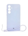 Hurtownia GSM - Bizon Case Silikon Magnetic Sq Samsung Galaxy S24 FE helllila - BIZ6542 - {ean13} - Hurt