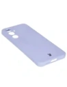 Hurtownia GSM - Bizon Case Silikon Magnetic Sq Samsung Galaxy S24 FE helllila - BIZ6542 - {ean13} - Hurt