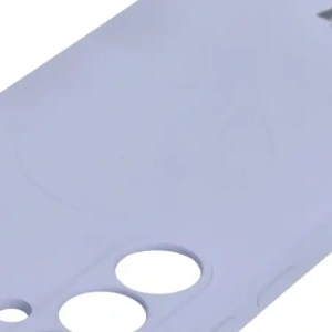 Hurtownia GSM - Bizon Case Silikon Magnetic Sq Samsung Galaxy S24 FE helllila - BIZ6542 - {ean13} - Hurt