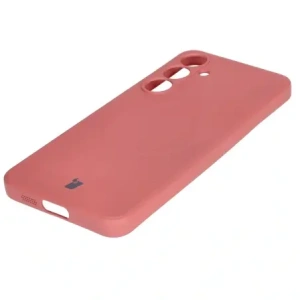 Hurtownia GSM - Bizon Case Silikon Magnetic Sq Samsung Galaxy S24 FE schmutziges Pink - BIZ6543 - {ean13} - Hurt