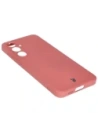 Hurtownia GSM - Bizon Case Silikon Magnetic Sq Samsung Galaxy S24 FE schmutziges Pink - BIZ6543 - {ean13} - Hurt
