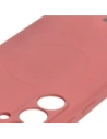 Hurtownia GSM - Bizon Case Silikon Magnetic Sq Samsung Galaxy S24 FE schmutziges Pink - BIZ6543 - {ean13} - Hurt