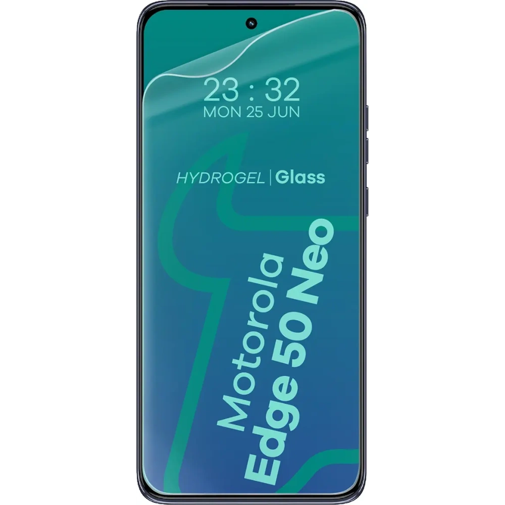 Hurtownia GSM - Bizon Glass Hydrogel Front Motorola Edge 50 Neo [2 PACK] - BIZ6545 - {ean13} - Hurt