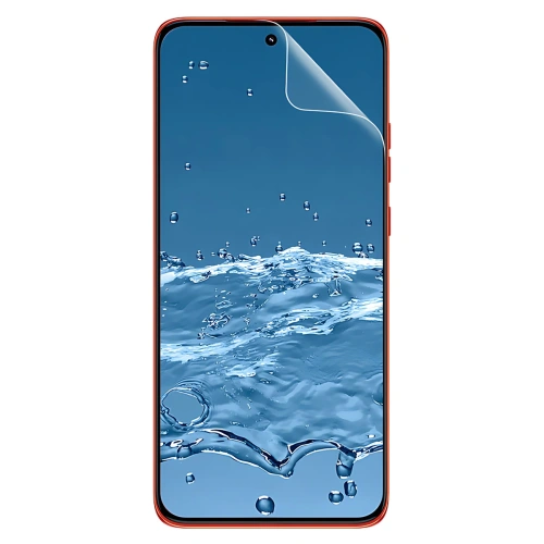 Folia hydrożelowa na ekran Bizon Glass Hydrogel Front do Motorola Edge 50 Neo [2 PACK]