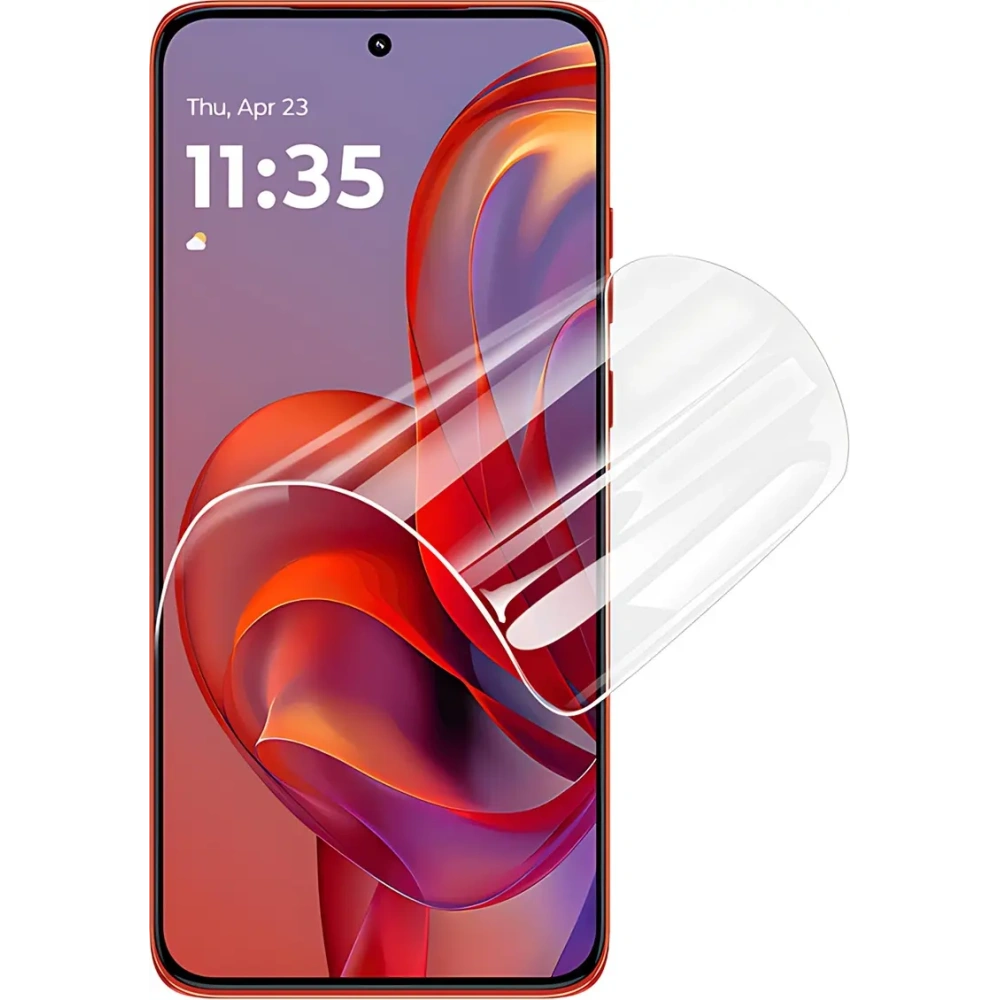 Hurtownia GSM - Folia hydrożelowa na ekran Bizon Glass Hydrogel Front do Motorola Edge 50 Neo [2 PACK] - BIZ6545 - {ean13} - Hurt