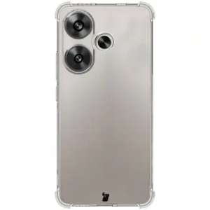 Hurtownia GSM - Bizon Case Clear Pack carcasă + 2x sticlă de ecran Xiaomi Poco F6 transparentă - BIZ6546 - {ean13} - Hurt