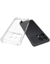 Hurtownia GSM - Bizon Case Clear Pack Hülle + 2x Glasfolie Xiaomi Poco F6 Pro klar - BIZ6547 - {ean13} - Hurt