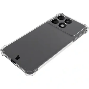 Wholesale Bizon Case Clear Pack case + 2x screen glass Xiaomi Poco F6 Pro clear - BIZ6547 - {ean13} - Hurt