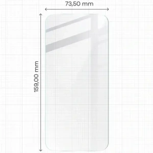 Hurtownia GSM - BIZON Clear 3x sticlă pentru ecran + sticlă pentru cameră Apple iPhone 16 Pro Max - BIZ6548 - {ean13} - Hurt
