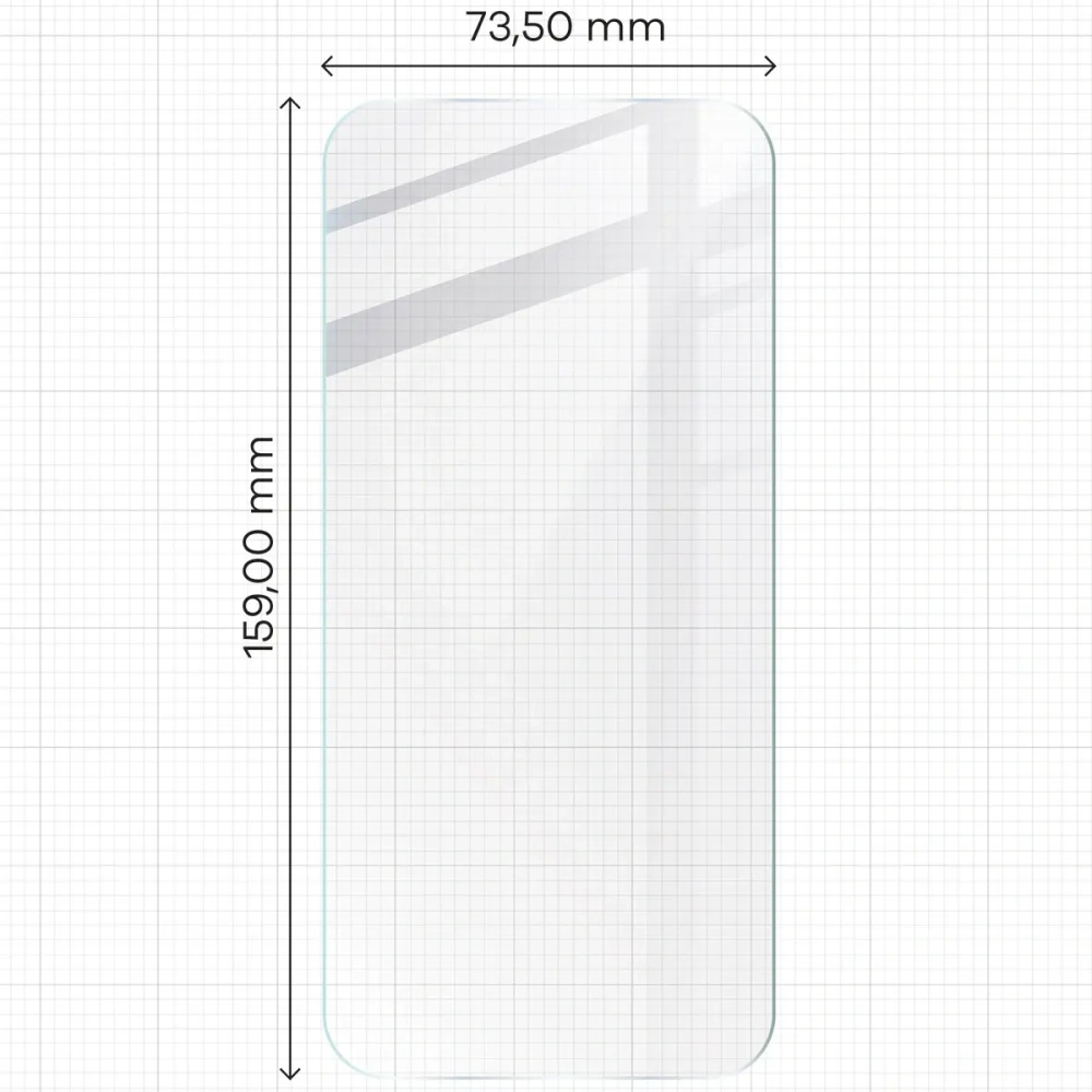 Hurtownia GSM - BIZON Clear 3x sticlă pentru ecran + sticlă pentru cameră Apple iPhone 16 Pro Max - BIZ6548 - {ean13} - Hurt