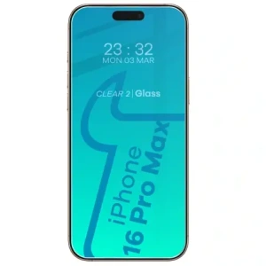 Hurtownia GSM - BIZON Clear 3x sticlă pentru ecran + sticlă pentru cameră Apple iPhone 16 Pro Max - BIZ6548 - {ean13} - Hurt