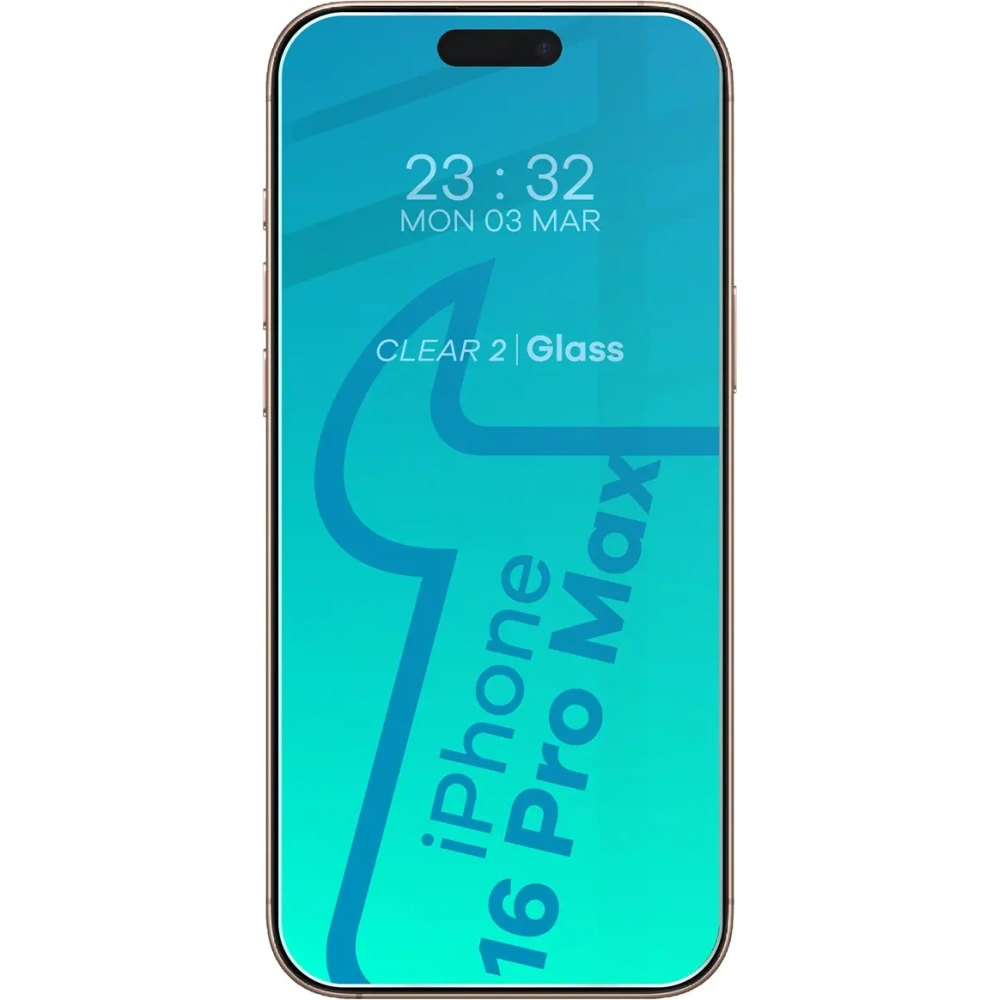 Hurtownia GSM - BIZON Clear 3x sticlă pentru ecran + sticlă pentru cameră Apple iPhone 16 Pro Max - BIZ6548 - {ean13} - Hurt