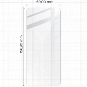 Hurtownia GSM - 3x Sklo na displej + sklo na fotoaparát Bizon Clear pro Motorola Moto G04/G24 - BIZ6549 - {ean13} - Hurt