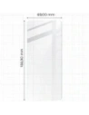 Hurtownia GSM - Bizon Clear 3x Bildschirmglas + Kameraglas Motorola Moto G04/G24 - BIZ6549 - {ean13} - Hurt