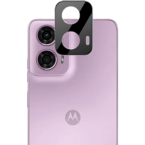 3x Szkło na ekran + szkło na aparat Bizon Clear do Motorola Moto G04/G24