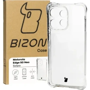 Hurtownia GSM - Bizon Case Salpa Motorola Edge 50 Neo átlátszó - BIZ6550 - {ean13} - Hurt