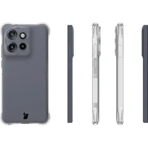 Hurtownia GSM - Bizon Case Salpa Motorola Edge 50 Neo átlátszó - BIZ6550 - {ean13} - Hurt
