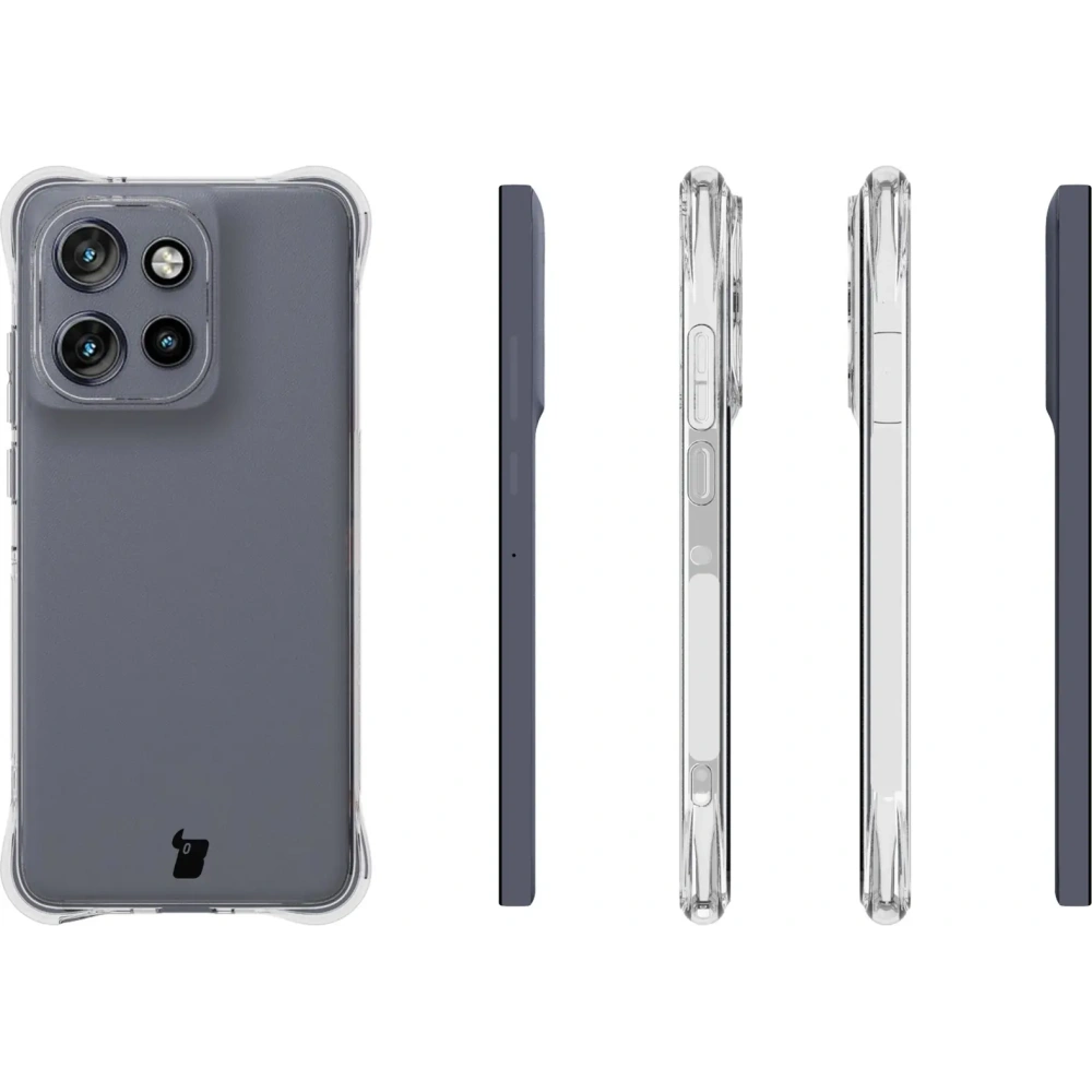 Wholesale Bizon Case Salpa Motorola Edge 50 Neo clear - BIZ6550 - {ean13} - Hurt