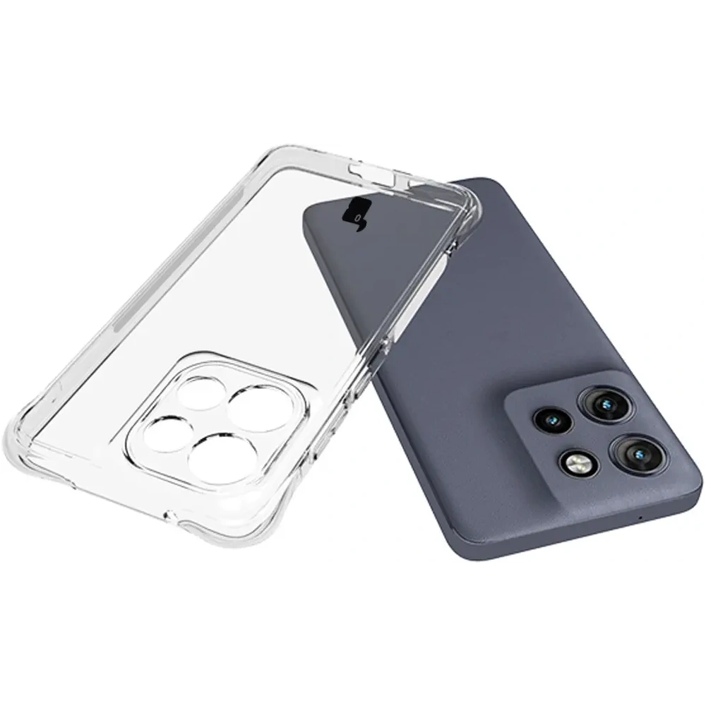 Hurtownia GSM - Elastyczne etui Bizon Case Salpa do Motorola Edge 50 Neo przezroczyste - BIZ6550 - {ean13} - Hurt