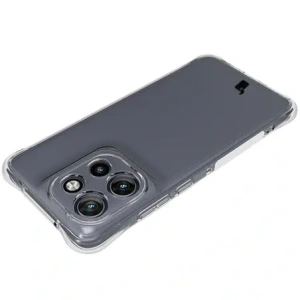 Hurtownia GSM - Elastyczne etui Bizon Case Salpa do Motorola Edge 50 Neo przezroczyste - BIZ6550 - {ean13} - Hurt