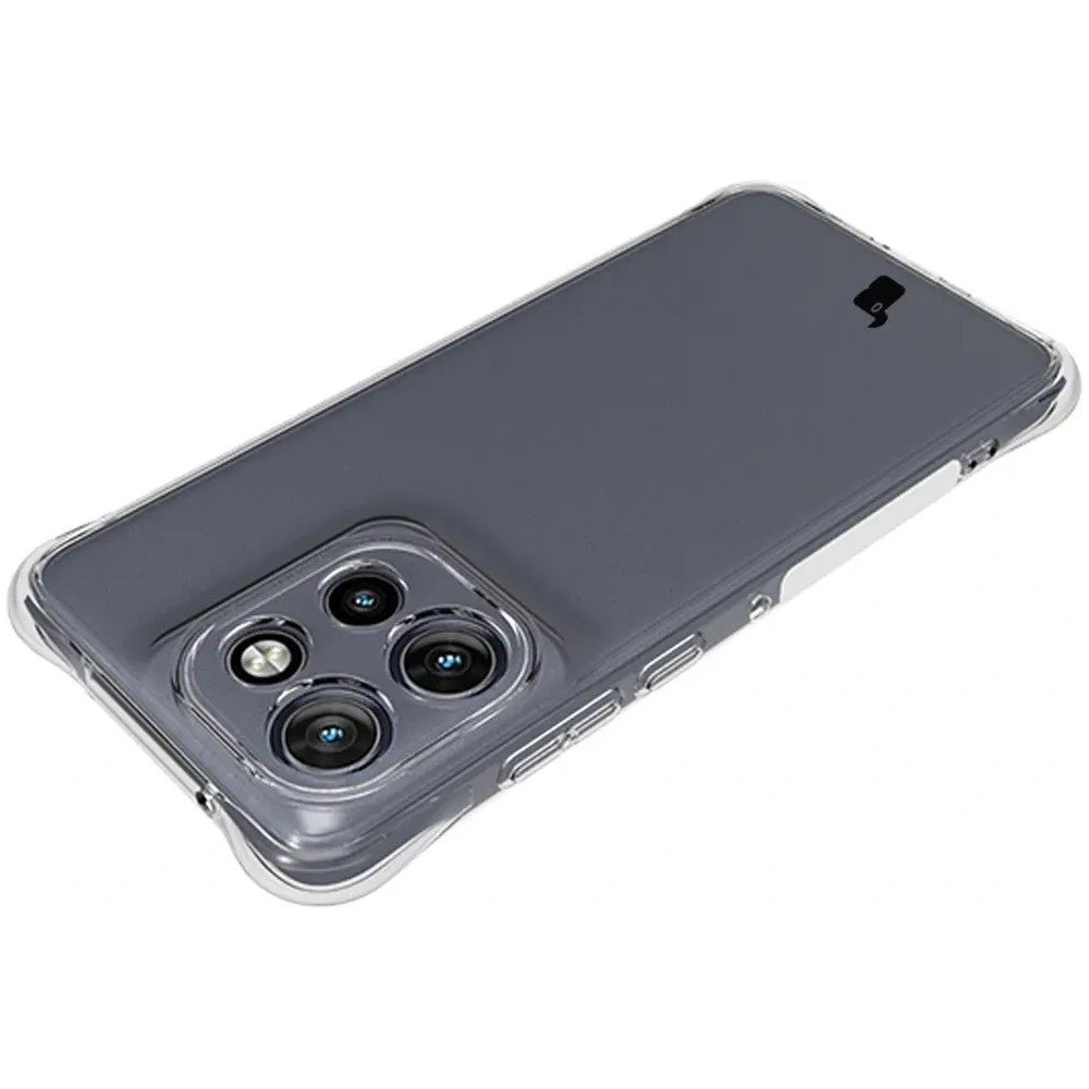 Wholesale Bizon Case Salpa Motorola Edge 50 Neo clear - BIZ6550 - {ean13} - Hurt