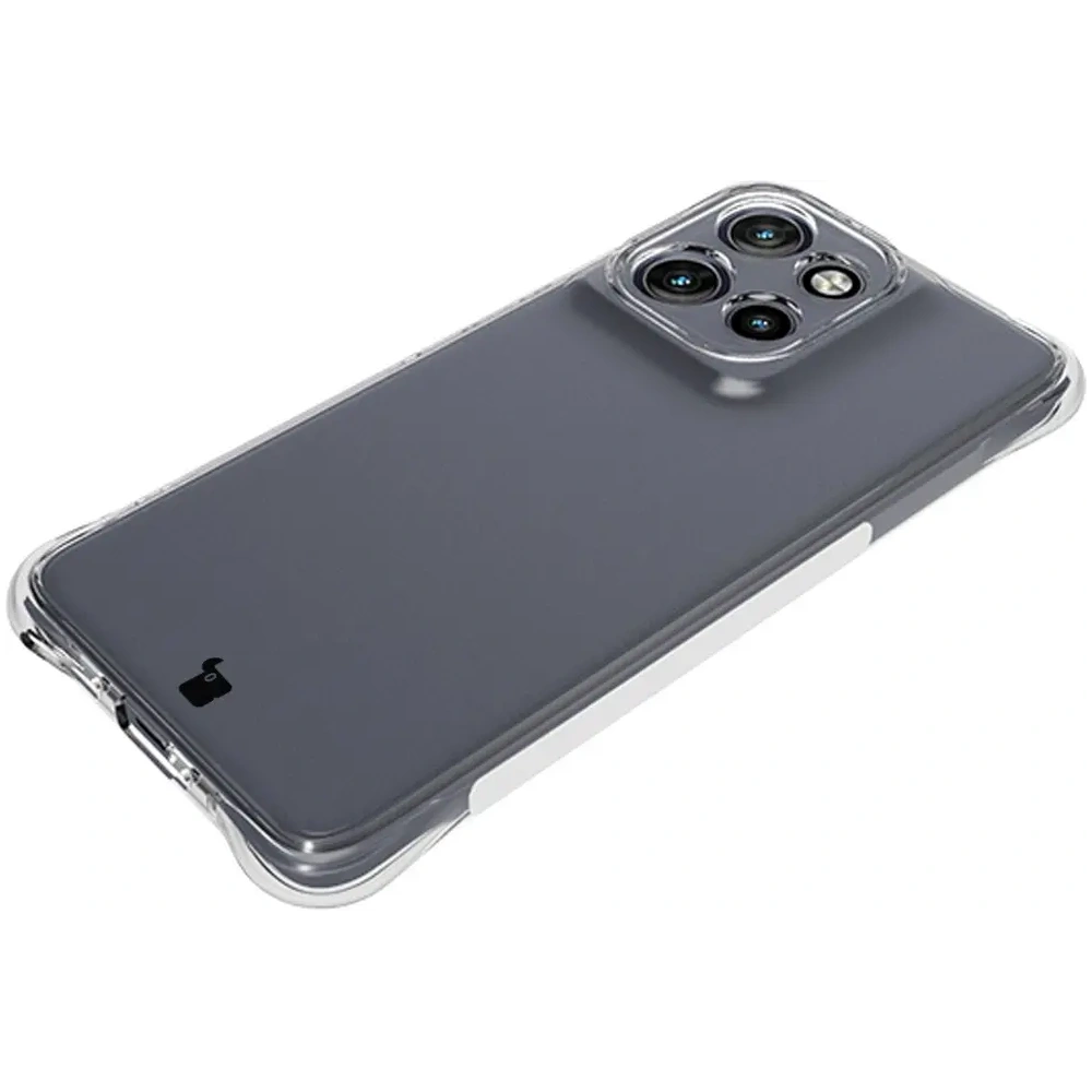 Hurtownia GSM - Bizon Caz Salpa Motorola Edge 50 Neo transparent - BIZ6550 - {ean13} - Hurt