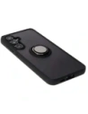 Hurtownia GSM - Bizon Case Hybrid Ring Samsung Galaxy S24 FE rauchig mit einem schwarzen Rahmen - BIZ6552 - {ean13} - Hurt